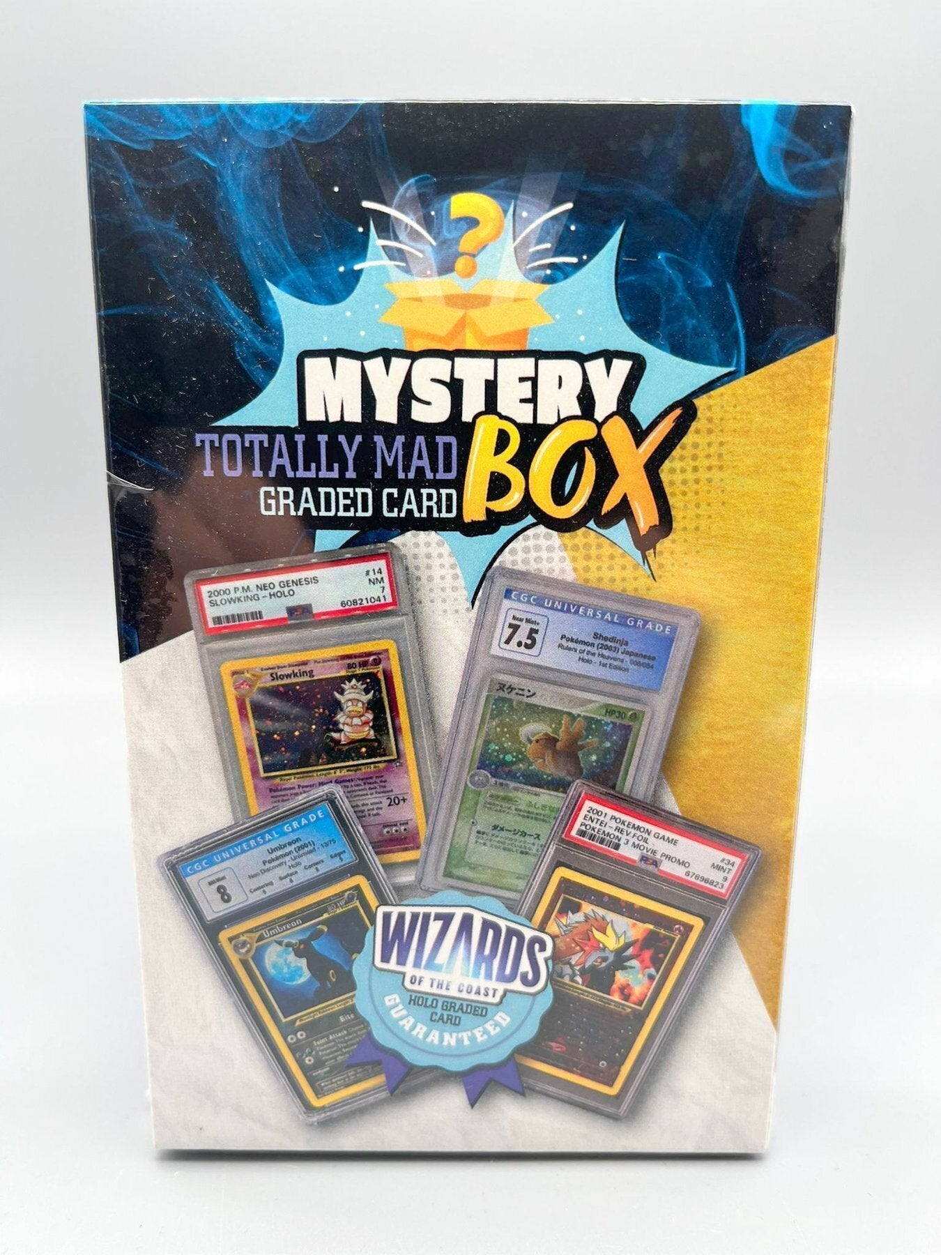 Totally Mad mystery box