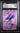 Mismagius ex 112/094 Phantasmal Flames CGC 10 Gem Mint front