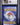 Mega Sharpedo ex 113/094 Phantasmal Flames CGC 10 Gem Mint back