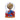 DC Superman The Daily Planet snow globe 15.2cm-Cata-Collect