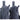 Gates of Argonath bookends large 37cm | The Lord of the Rings-Cata-Collect