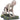 Gollum and Sméagol figurines set of 2 13cm | The Lord of the Rings-Cata-Collect