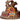 Gryffindor bookend 20cm | Harry Potter collectible-Cata-Collect