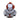IT Pennywise bust 30cm | officially licensed collectible-Cata-Collect