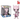 Mewtwo Funko Pop Jumbo 10" #583 (Pokémon)-Cata-Collect