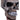 Pushead skull figurine 23.5cm | Metallica collectible-Cata-Collect