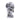 T-800 Endoskeleton light up figurine 21cm | Terminator 2-Cata-Collect