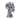 T-800 head trinket box 21cm | Terminator 2 collectible-Cata-Collect