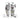 Terminator 2 T-800 head bookends 18.5cm-Cata-Collect