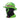 The Riddler hat trinket box 14.5cm | DC Batman collectible-Cata-Collect