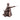 Voldemort Avada Kedavra bronze figurine 32cm | Harry Potter-Cata-Collect