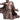 Voldemort Avada Kedavra bronze figurine 32cm | Harry Potter-Cata-Collect