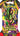 Pokémon TCG: Mega Evolution—Delta Reign Sleeved Booster – Mega Rayquaza artwork
